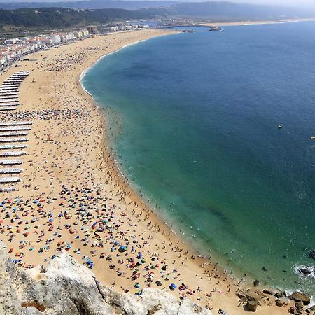 Beach House Alzira - Centro Historico Da Nazaré Exterior foto