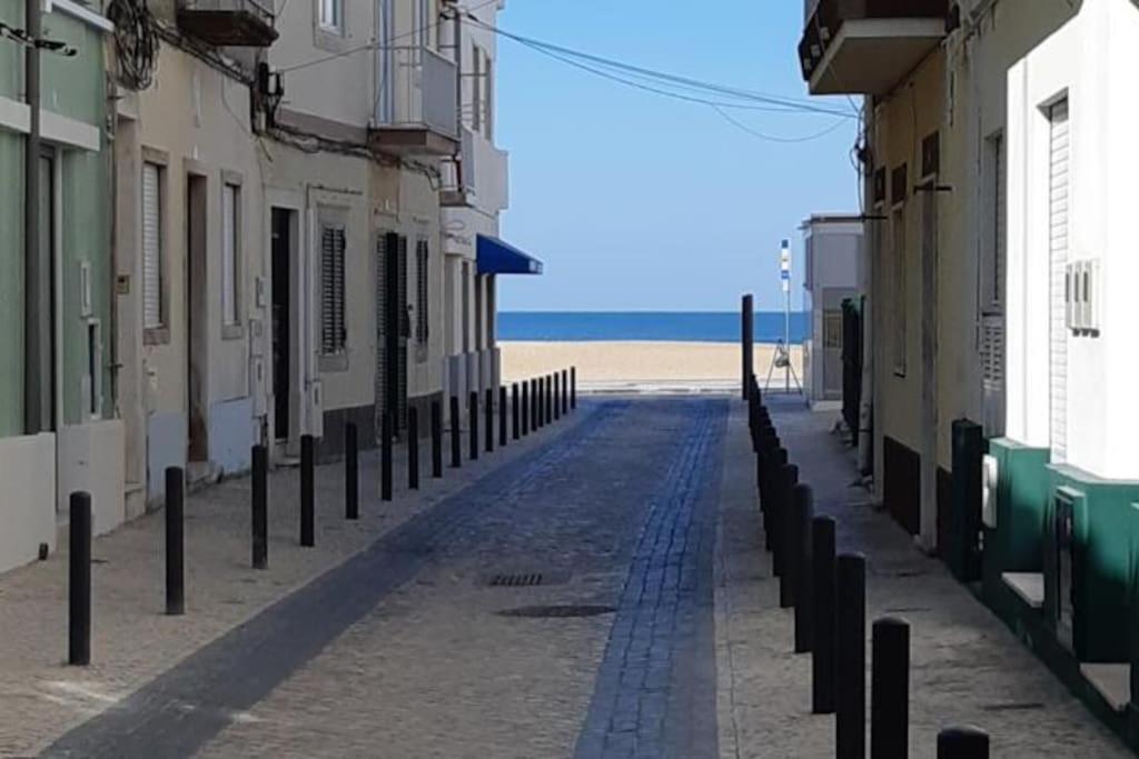 Beach House Alzira - Centro Historico Da Nazaré Exterior foto
