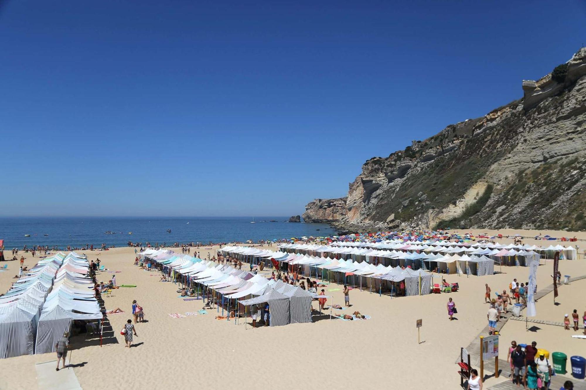Beach House Alzira - Centro Historico Da Nazaré Exterior foto